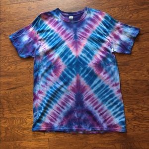 Tie dye shirt